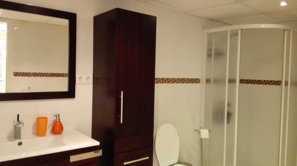 Apartamentos Gladys Moraira Eksteriør bilde