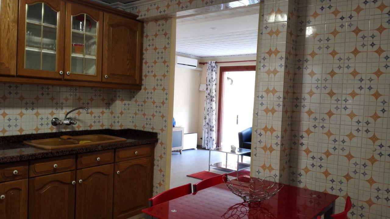 Apartamentos Gladys Moraira Eksteriør bilde